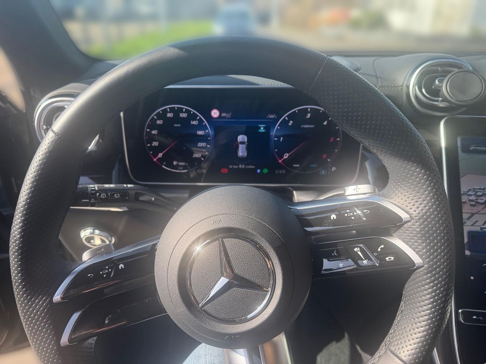 Mercedes-Benz GLC 450 D AMG LINE ADVANCED,STAND-HZG,BURM,PANO, foto 8