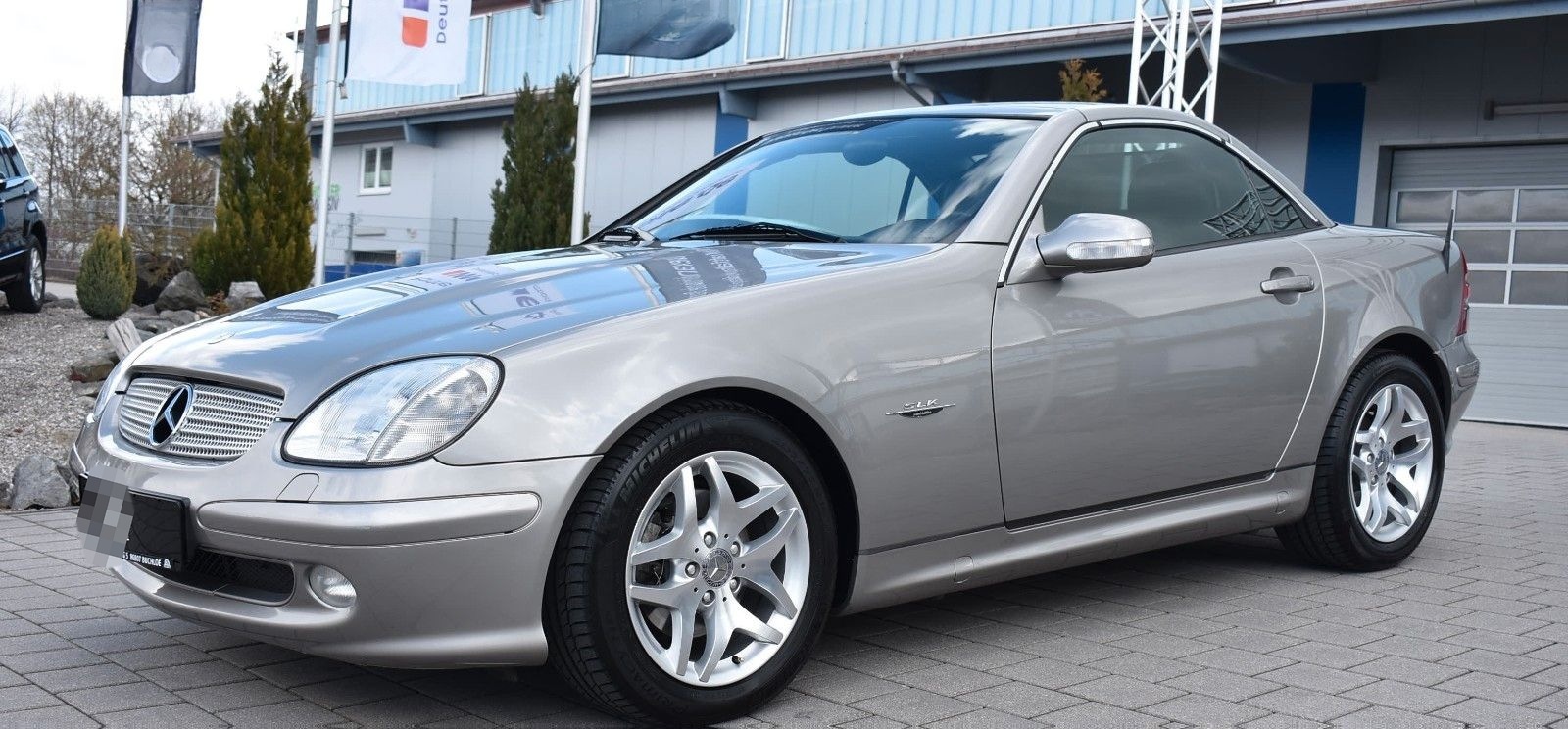 Mercedes-Benz SLK 230 KOMPRESSOR Final Edition foto 2