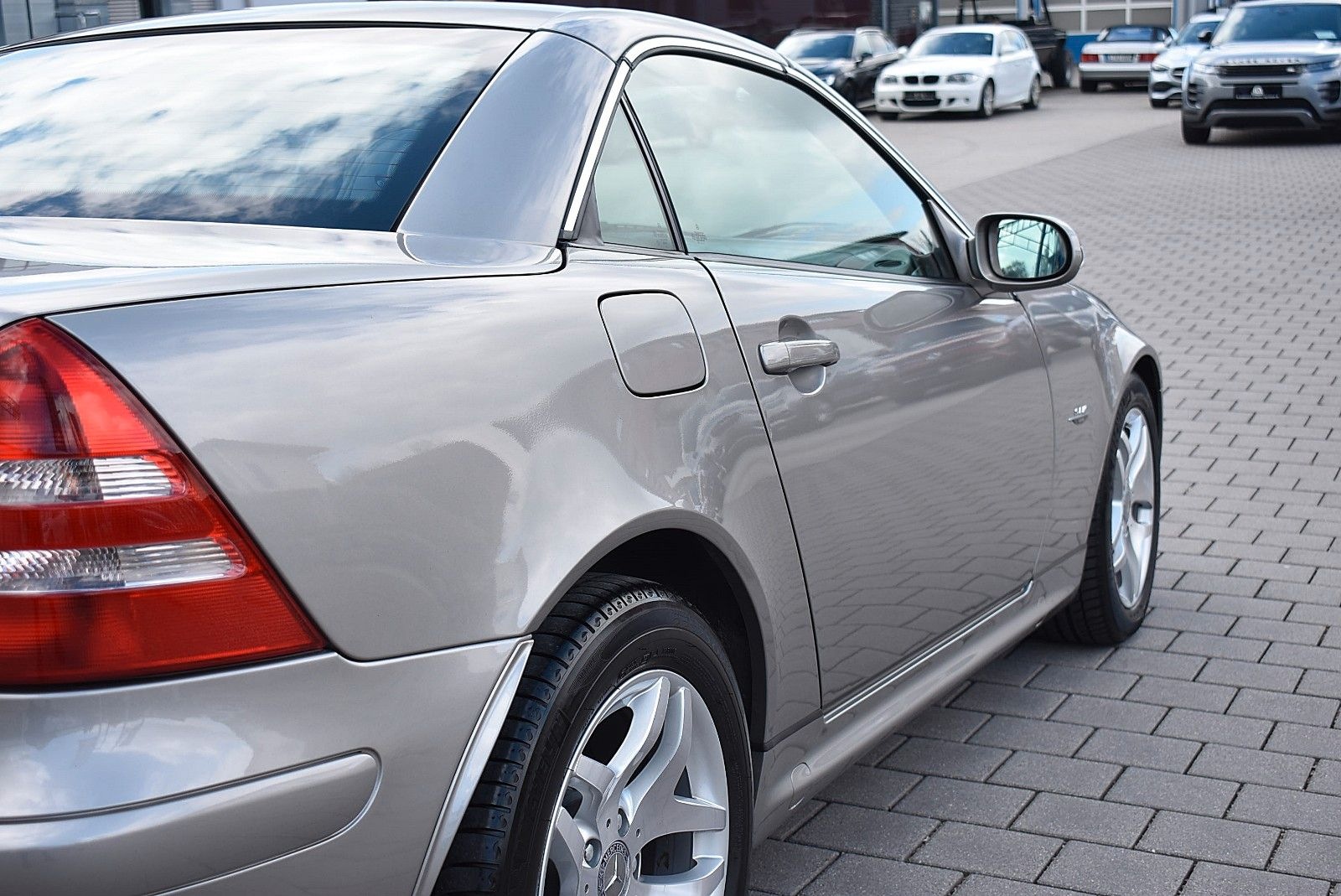 Mercedes-Benz SLK 230 KOMPRESSOR Final Edition foto 12