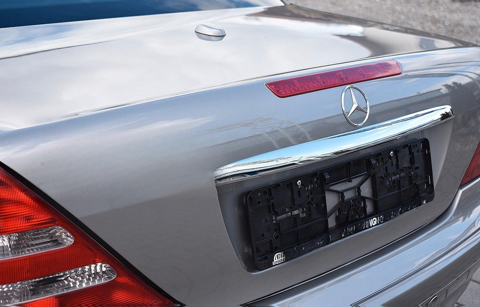 Mercedes-Benz SLK 230 KOMPRESSOR Final Edition foto 15