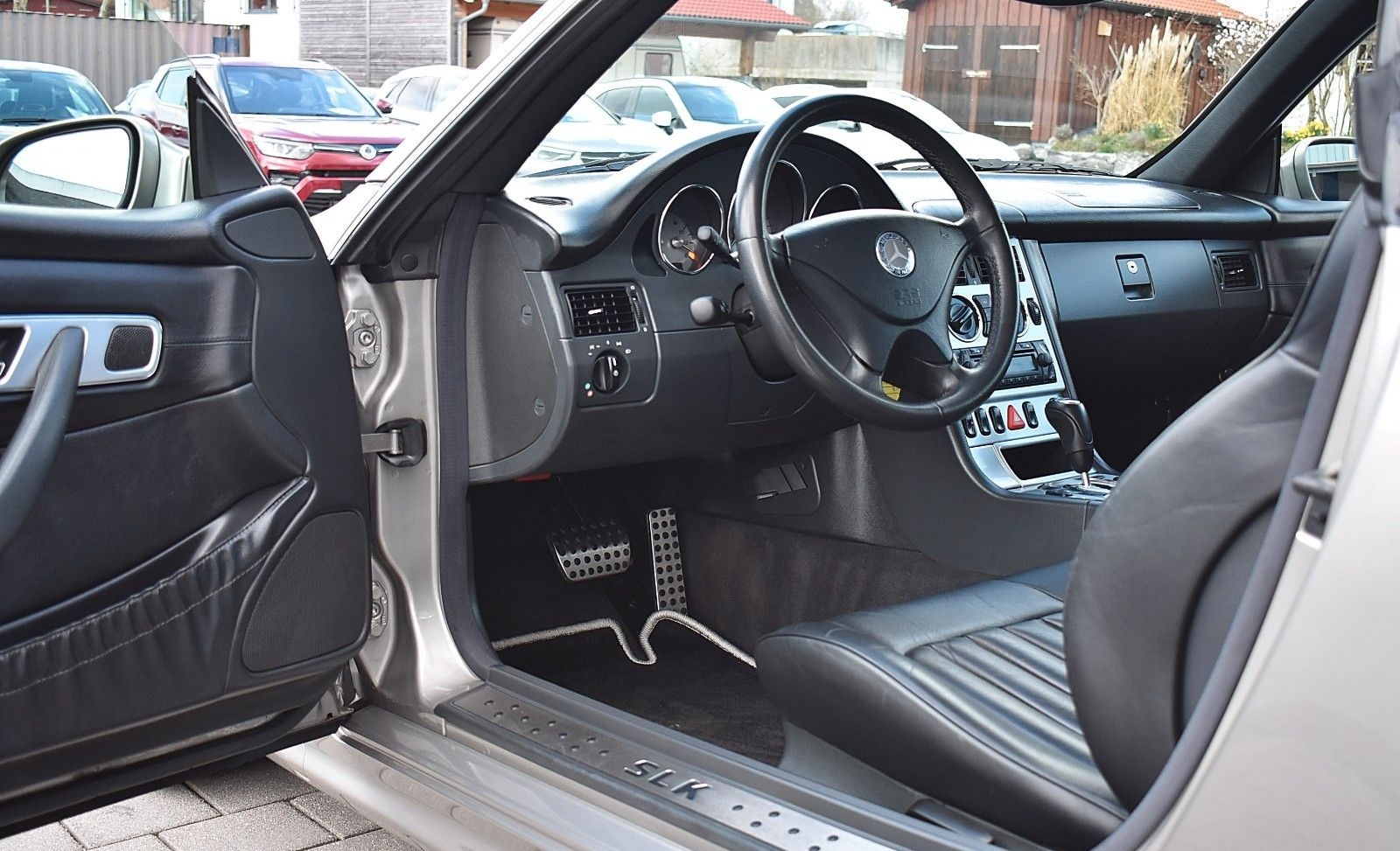 Mercedes-Benz SLK 230 KOMPRESSOR Final Edition foto 17