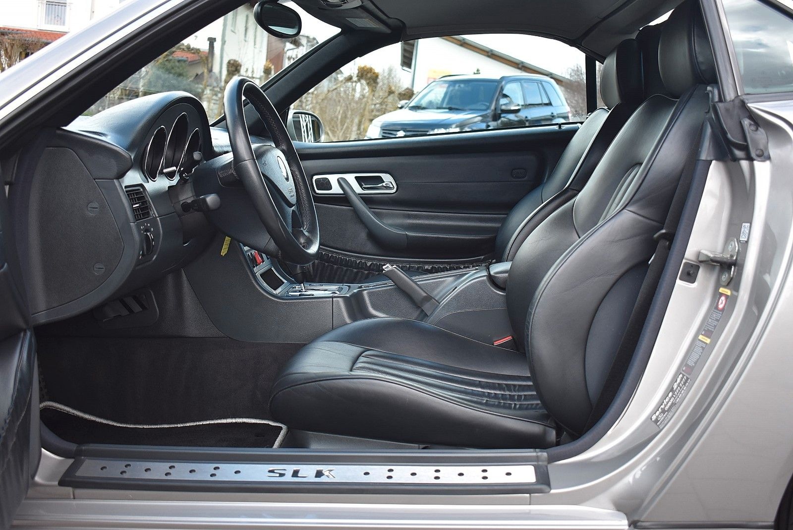 Mercedes-Benz SLK 230 KOMPRESSOR Final Edition foto 18