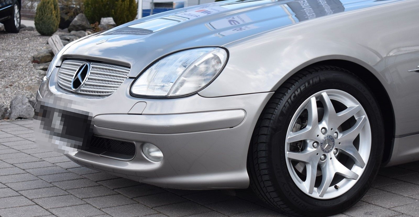 Mercedes-Benz SLK 230 KOMPRESSOR Final Edition foto 3