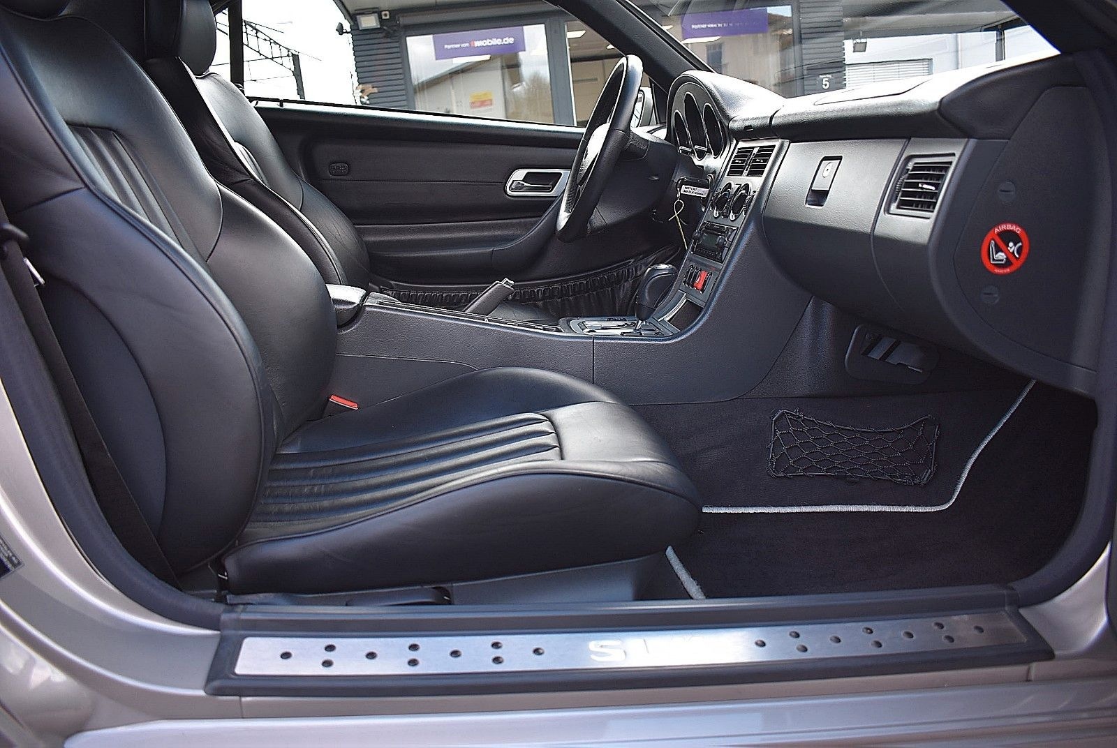 Mercedes-Benz SLK 230 KOMPRESSOR Final Edition foto 27