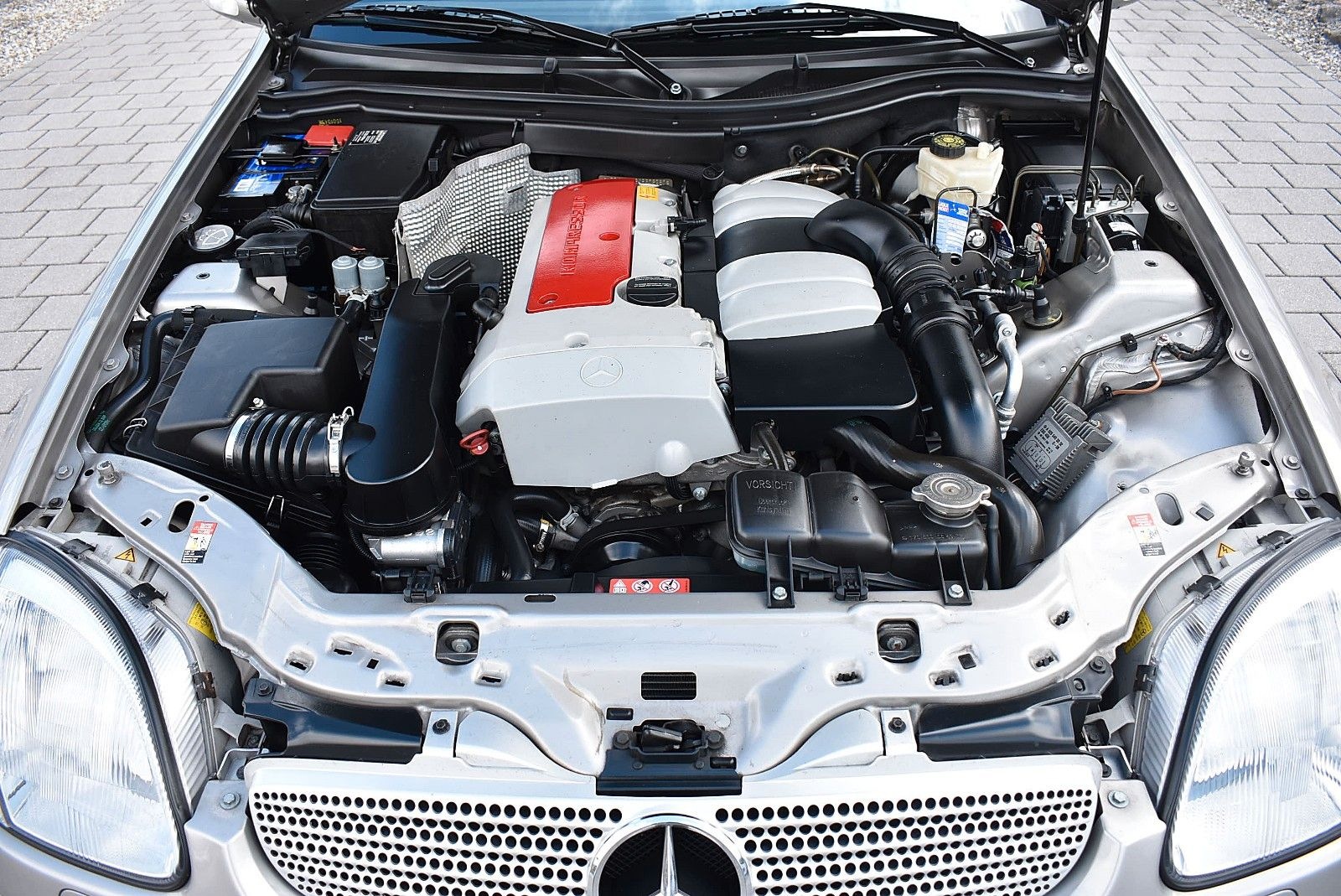 Mercedes-Benz SLK 230 KOMPRESSOR Final Edition foto 29