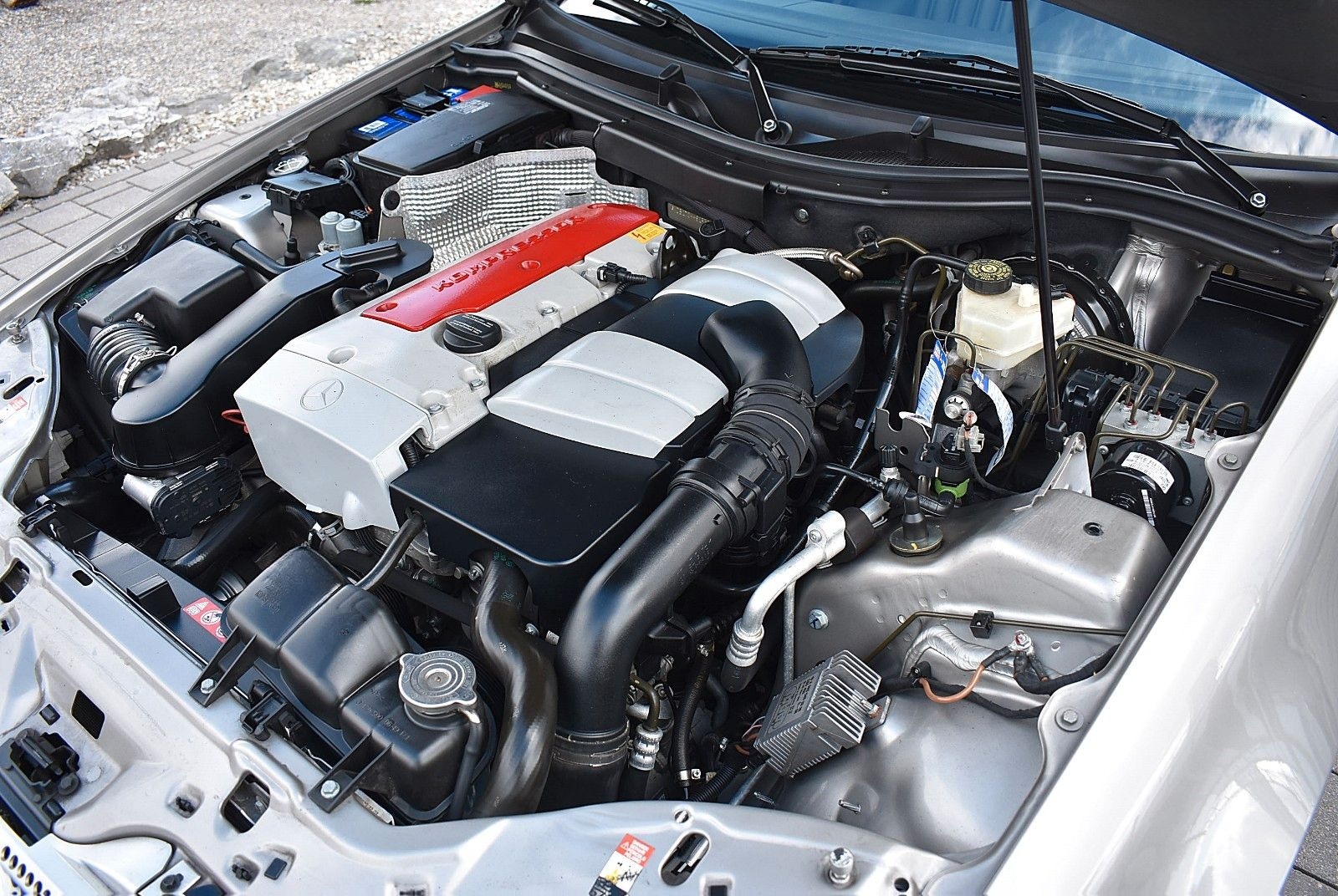 Mercedes-Benz SLK 230 KOMPRESSOR Final Edition foto 30