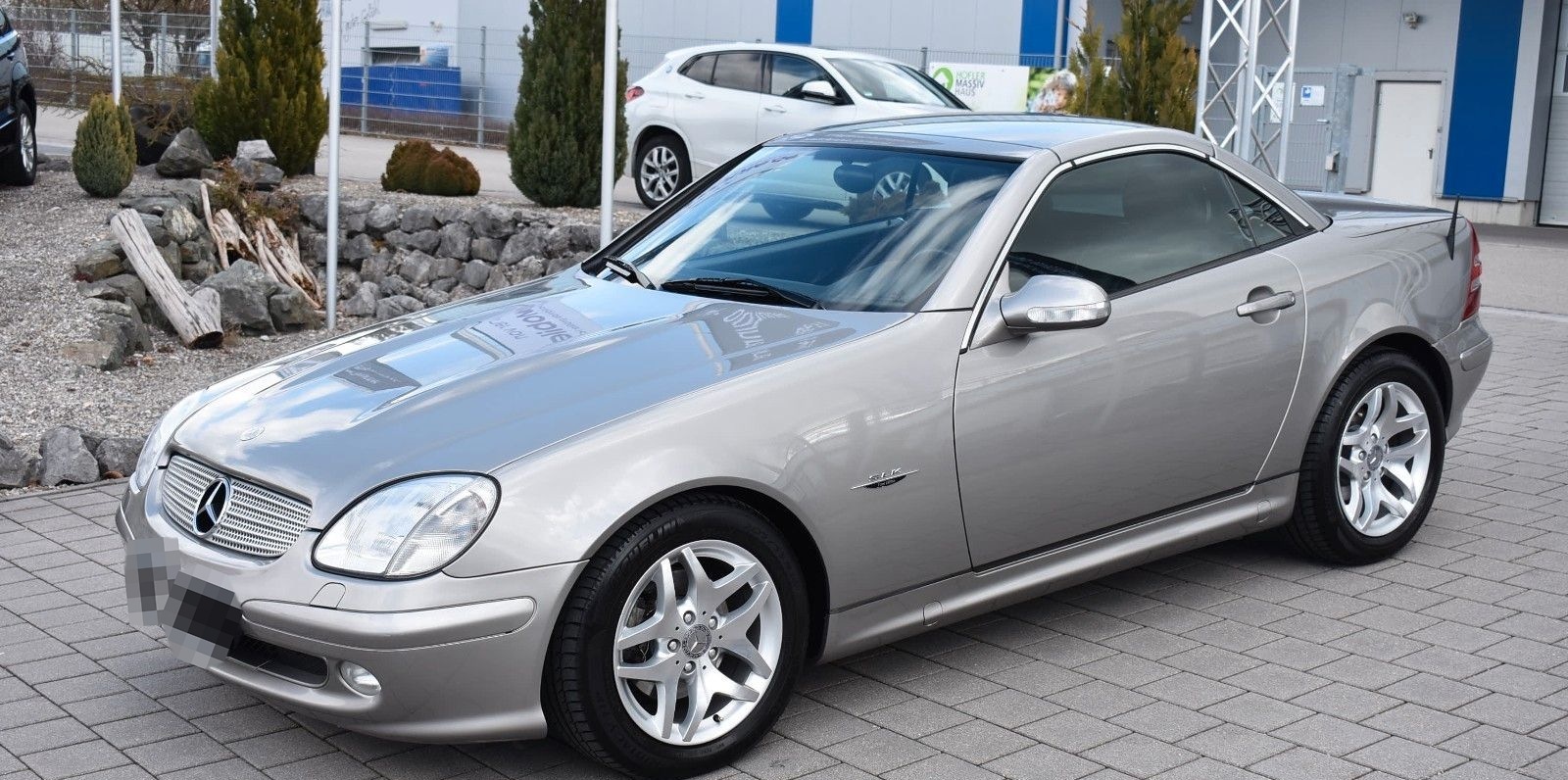 Mercedes-Benz SLK 230 KOMPRESSOR Final Edition foto 4
