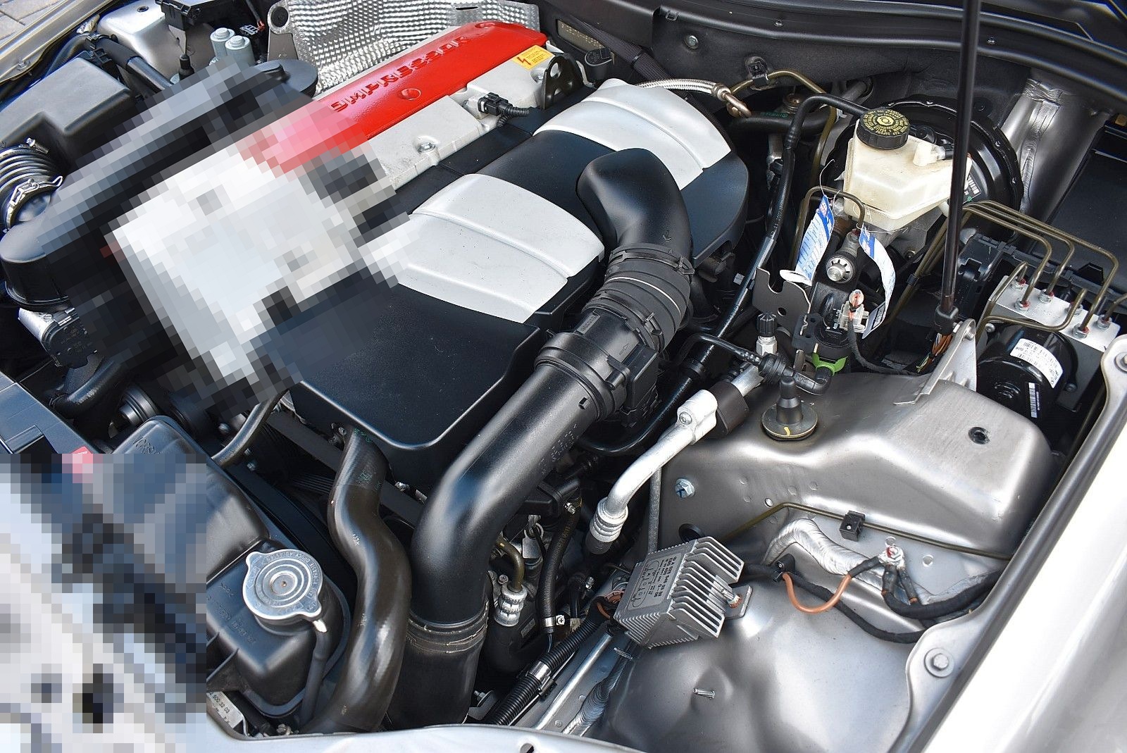 Mercedes-Benz SLK 230 KOMPRESSOR Final Edition foto 31