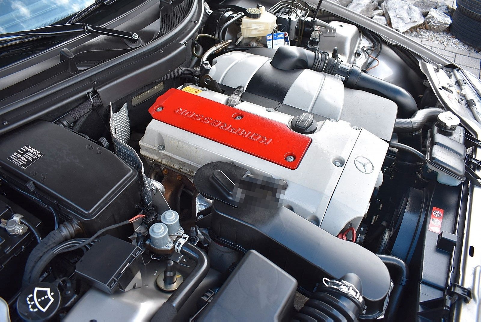 Mercedes-Benz SLK 230 KOMPRESSOR Final Edition foto 32