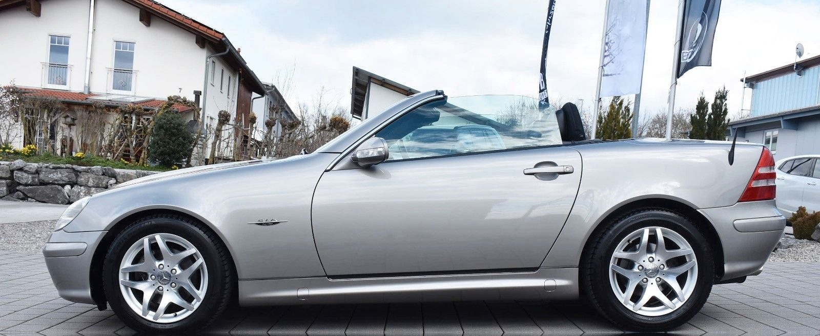 Mercedes-Benz SLK 230 KOMPRESSOR Final Edition foto 33