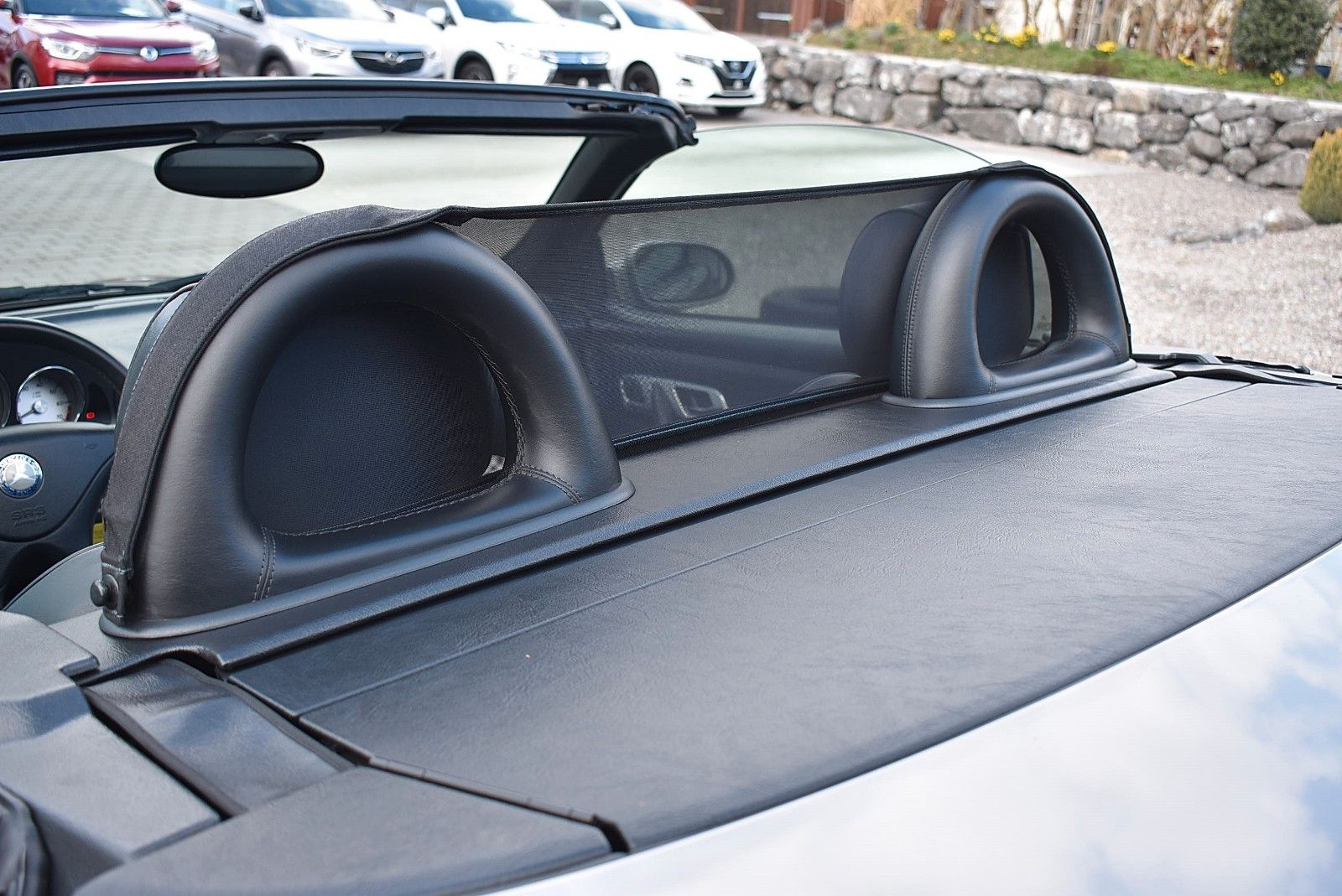 Mercedes-Benz SLK 230 KOMPRESSOR Final Edition foto 34