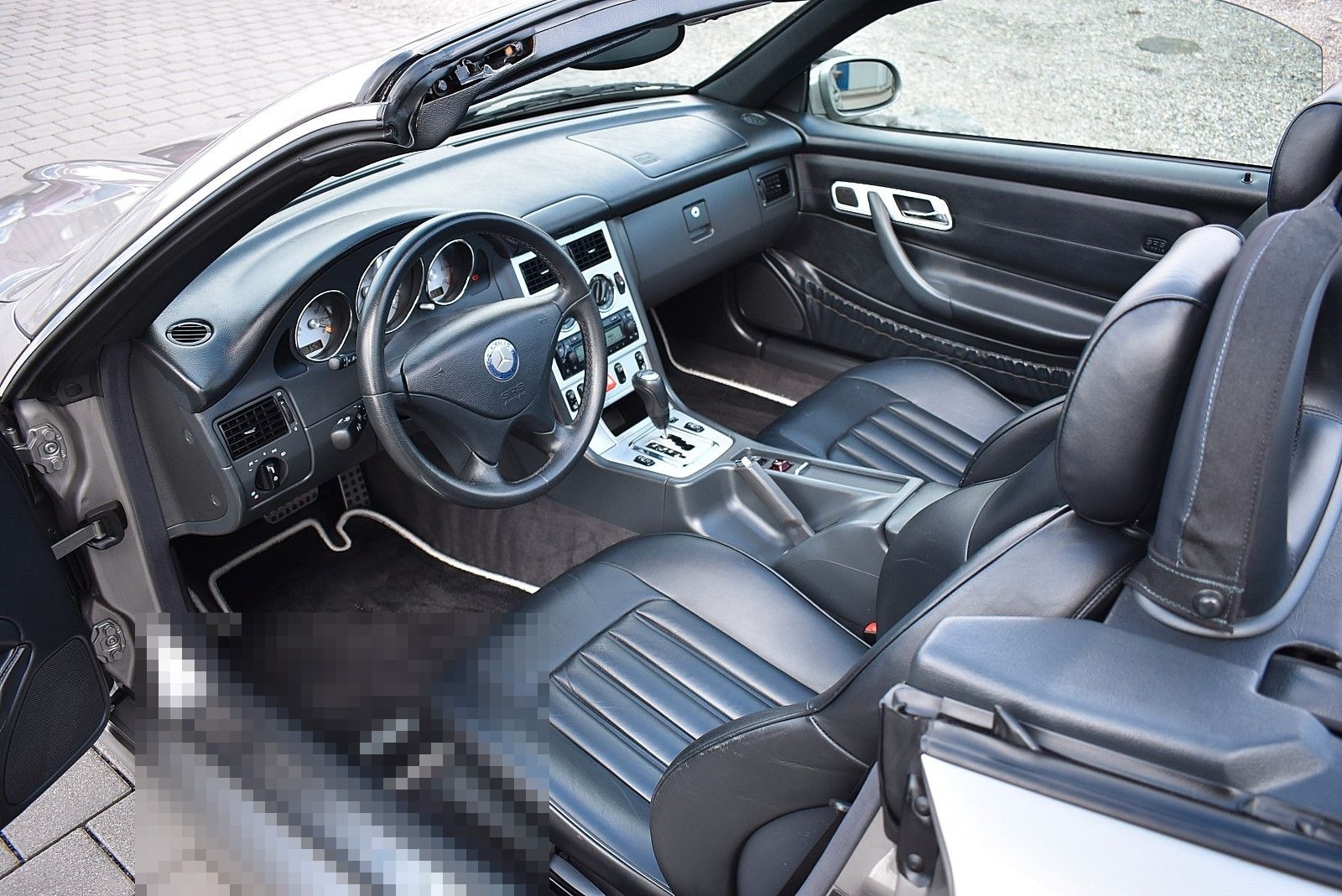 Mercedes-Benz SLK 230 KOMPRESSOR Final Edition foto 35