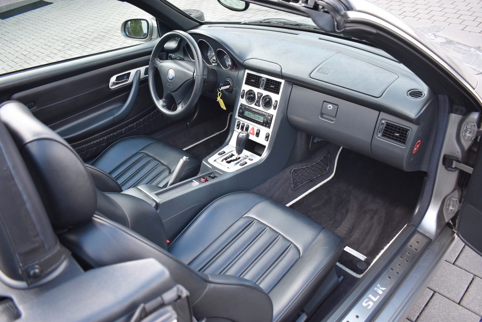 Mercedes-Benz SLK 230 KOMPRESSOR Final Edition foto 36