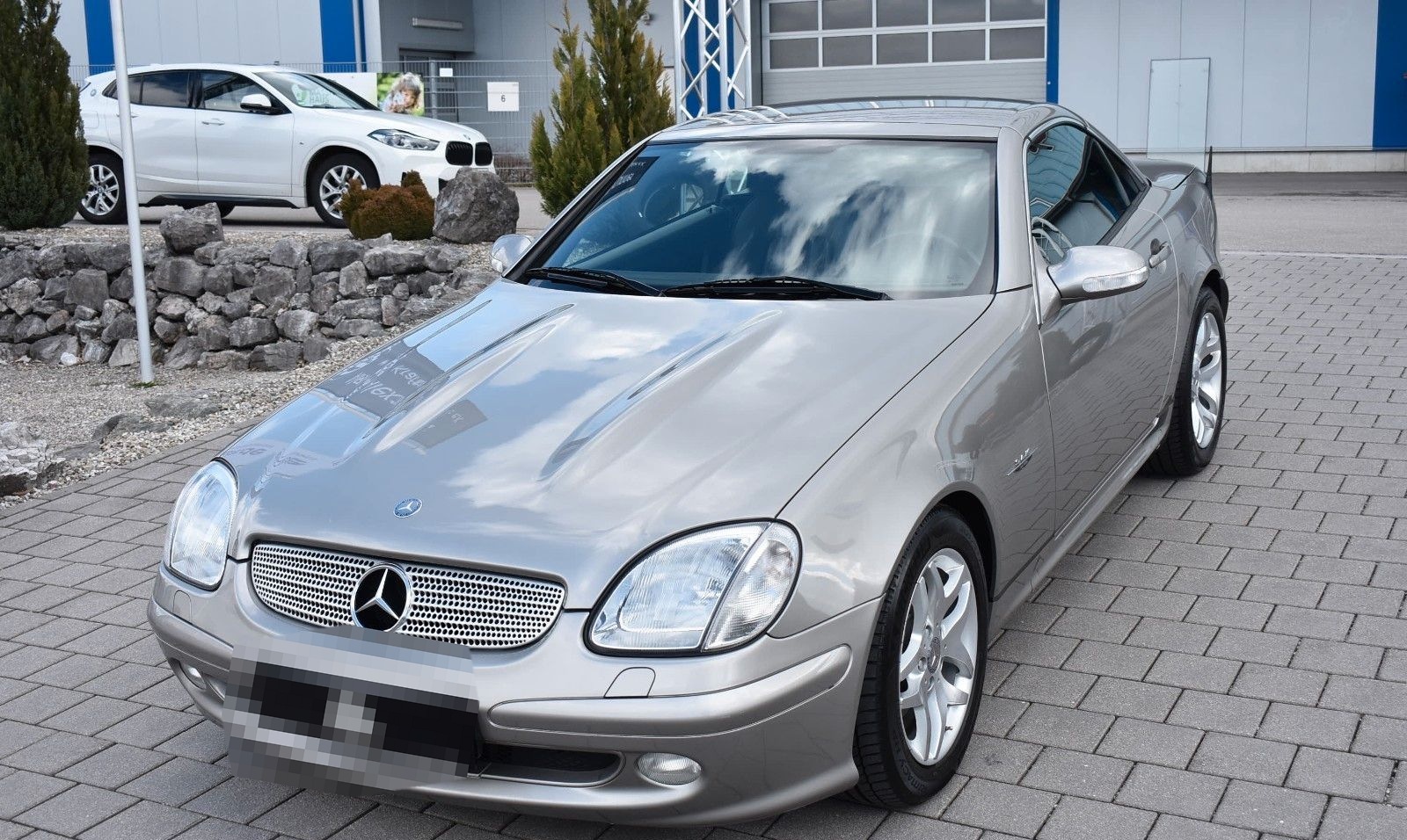 Mercedes-Benz SLK 230 KOMPRESSOR Final Edition foto 6