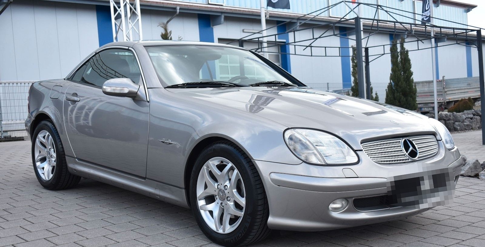 Mercedes-Benz SLK 230 KOMPRESSOR Final Edition foto 7
