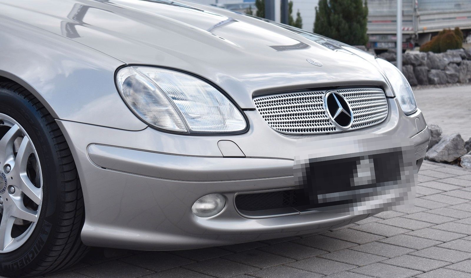 Mercedes-Benz SLK 230 KOMPRESSOR Final Edition foto 8