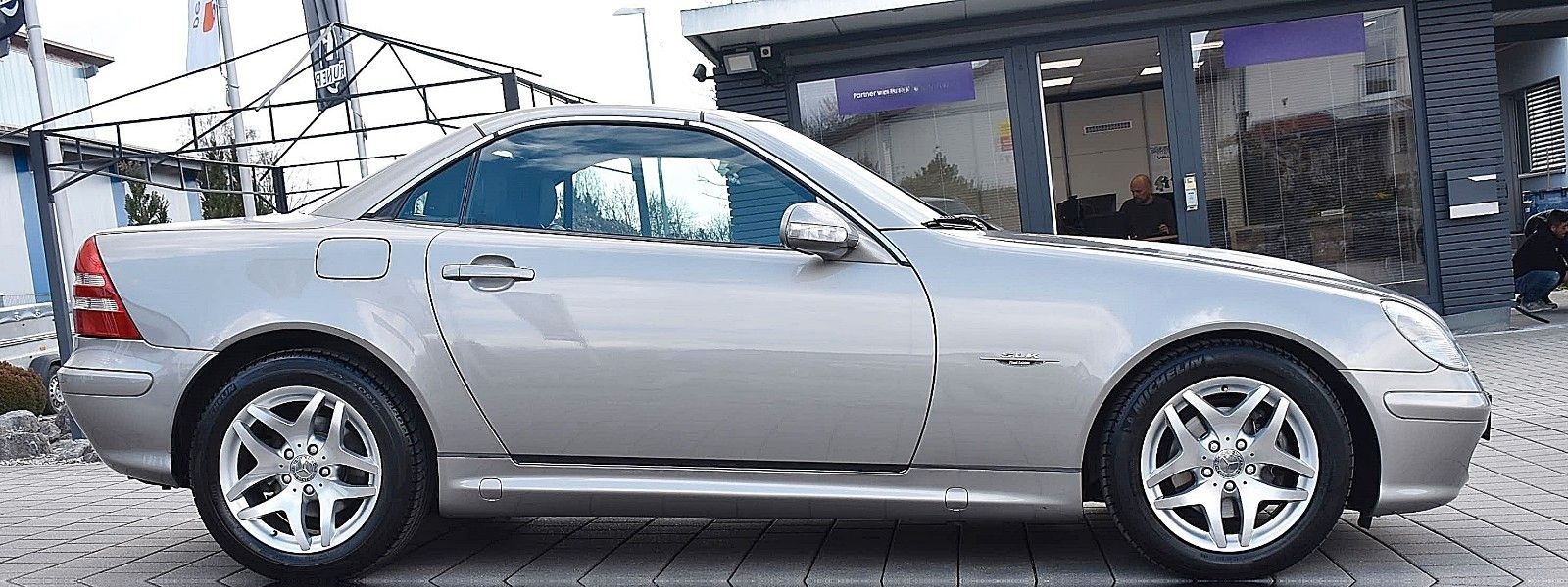 Mercedes-Benz SLK 230 KOMPRESSOR Final Edition foto 10