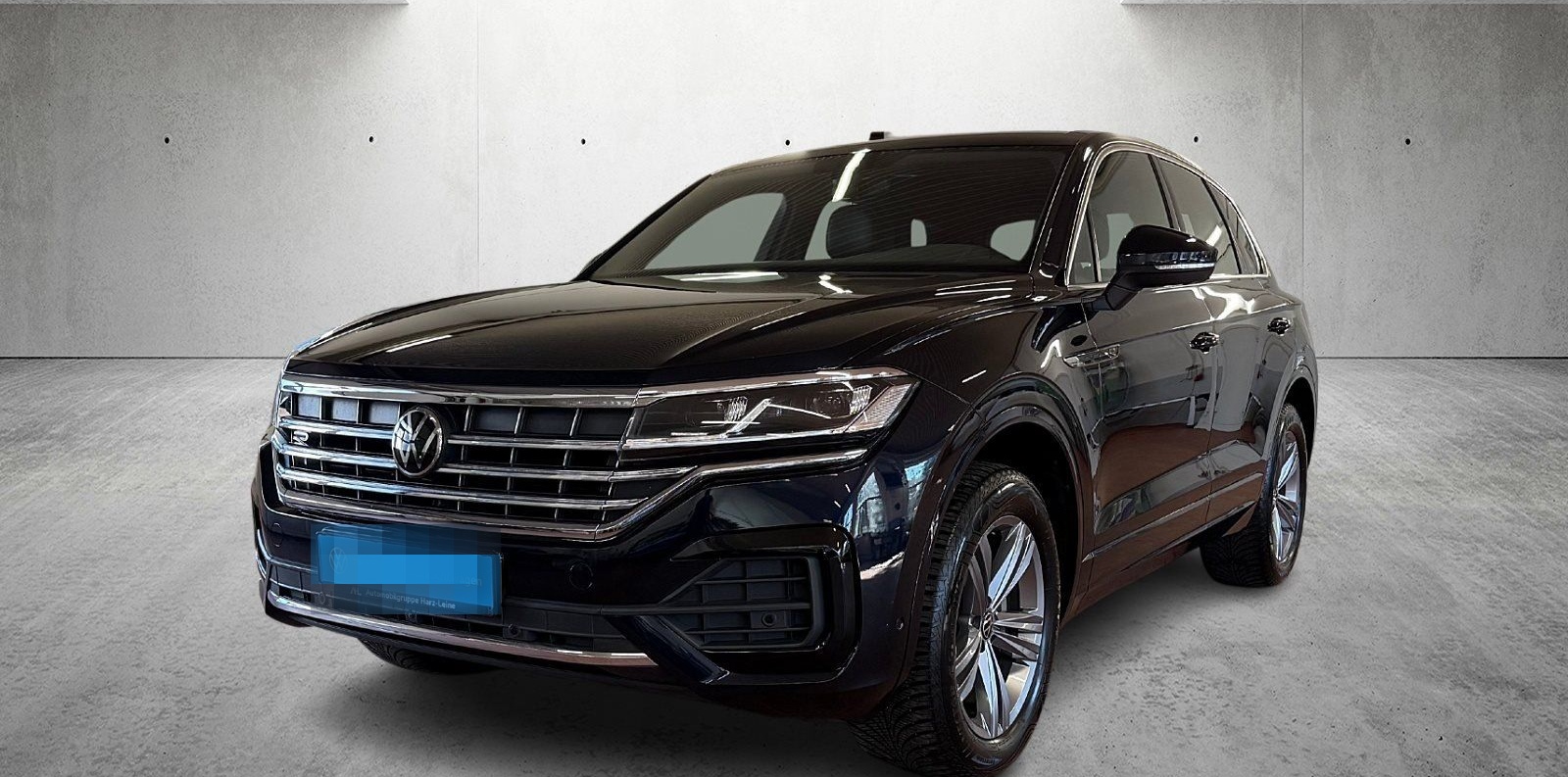 Volkswagen Touareg 3.0 TDI V6 R-Line Tiptronic LED Navi ACC foto 2