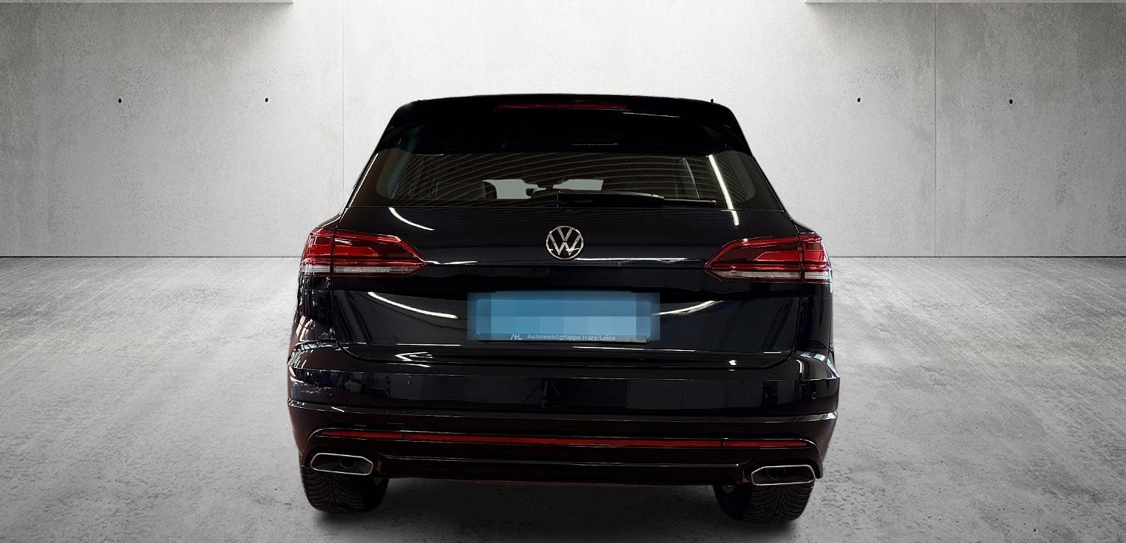 Volkswagen Touareg 3.0 TDI V6 R-Line Tiptronic LED Navi ACC foto 5