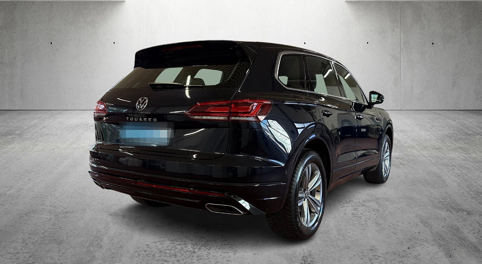 Volkswagen Touareg 3.0 TDI V6 R-Line Tiptronic LED Navi ACC foto 6