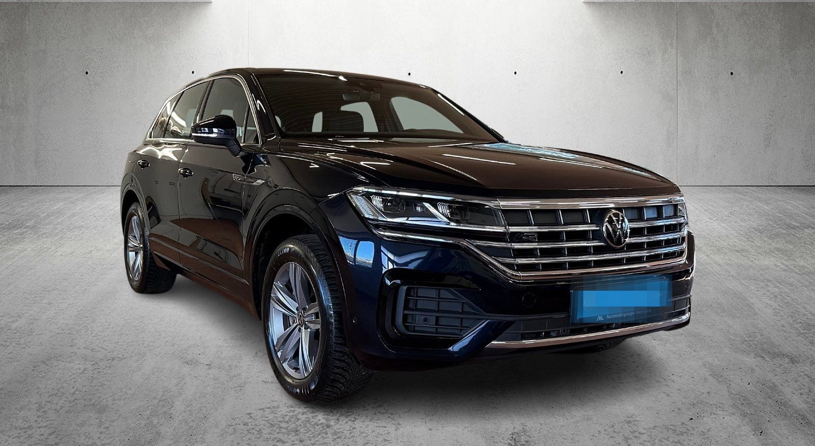 Volkswagen Touareg 3.0 TDI V6 R-Line Tiptronic LED Navi ACC foto 8