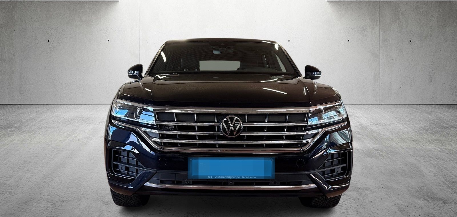 Volkswagen Touareg 3.0 TDI V6 R-Line Tiptronic LED Navi ACC foto 9