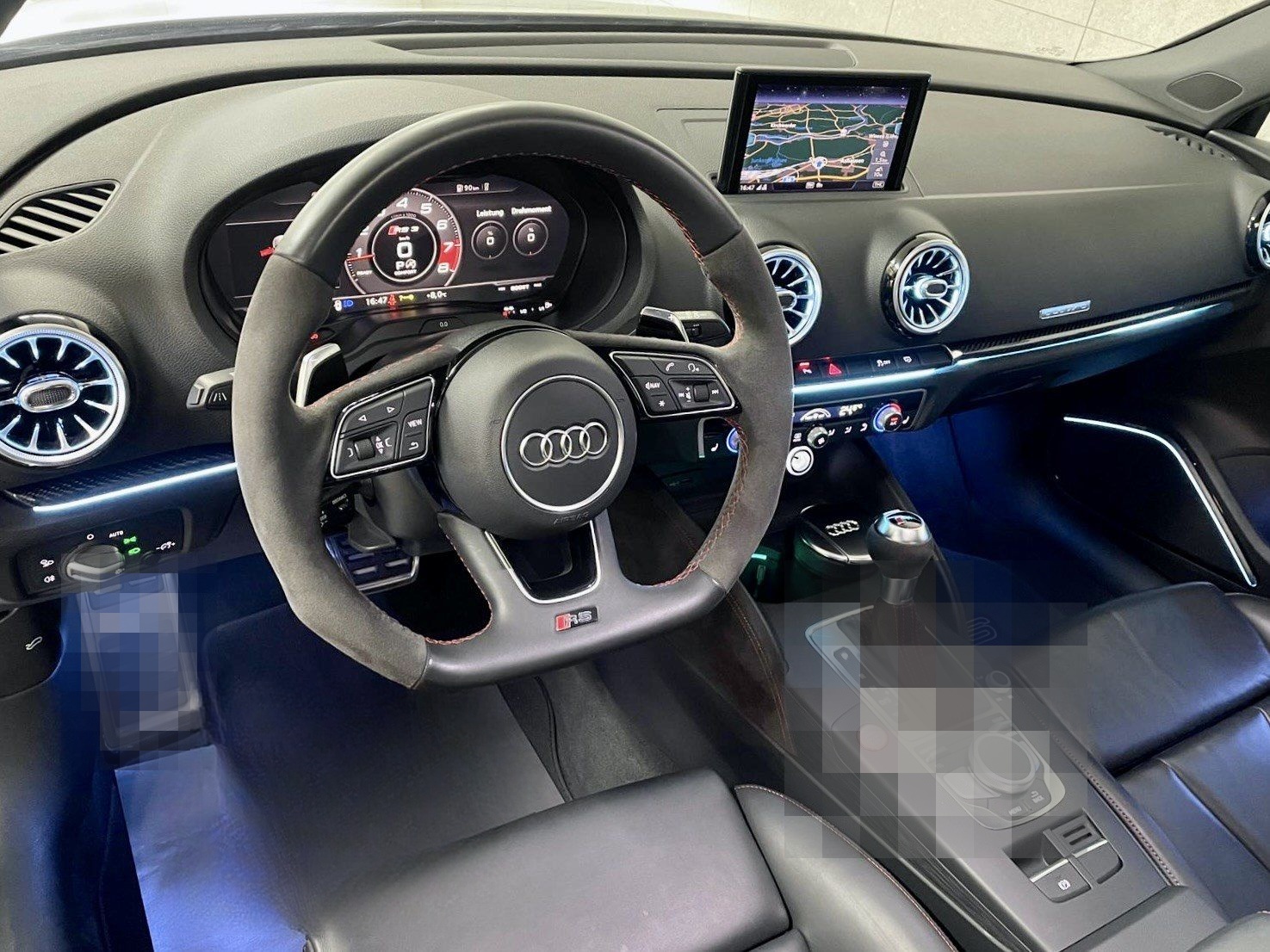 Audi RS3 Sportback Pano+Carbon+Sternenhimmel+Matrix-B foto 11