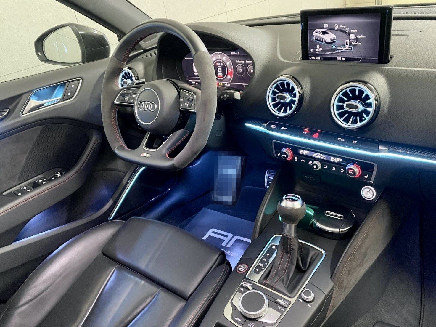 Audi RS3 Sportback Pano+Carbon+Sternenhimmel+Matrix-B foto 12