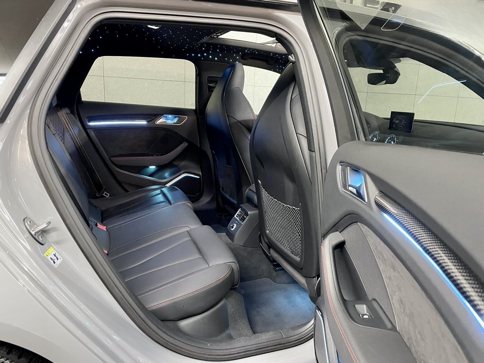 Audi RS3 Sportback Pano+Carbon+Sternenhimmel+Matrix-B foto 14