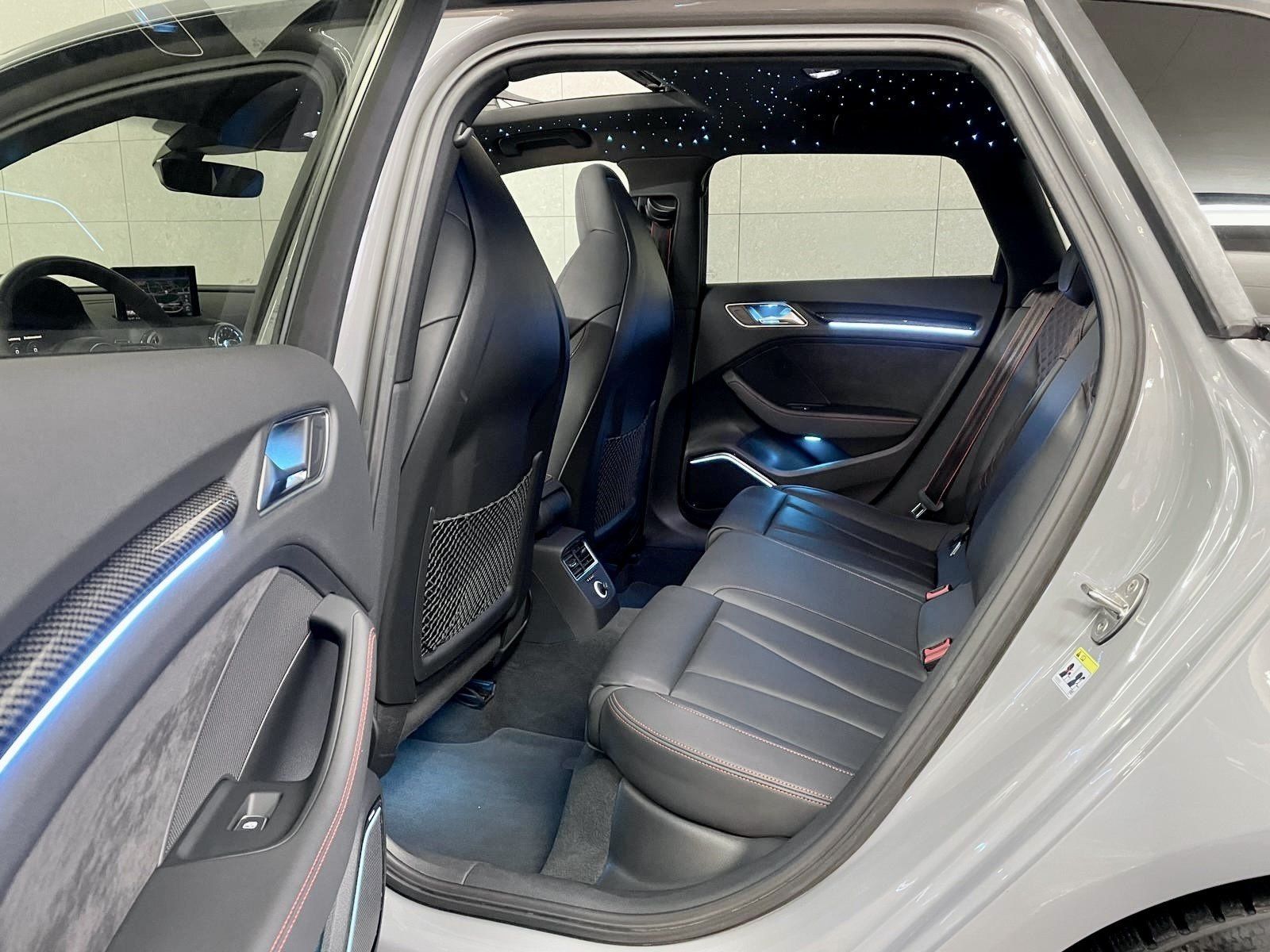 Audi RS3 Sportback Pano+Carbon+Sternenhimmel+Matrix-B foto 15