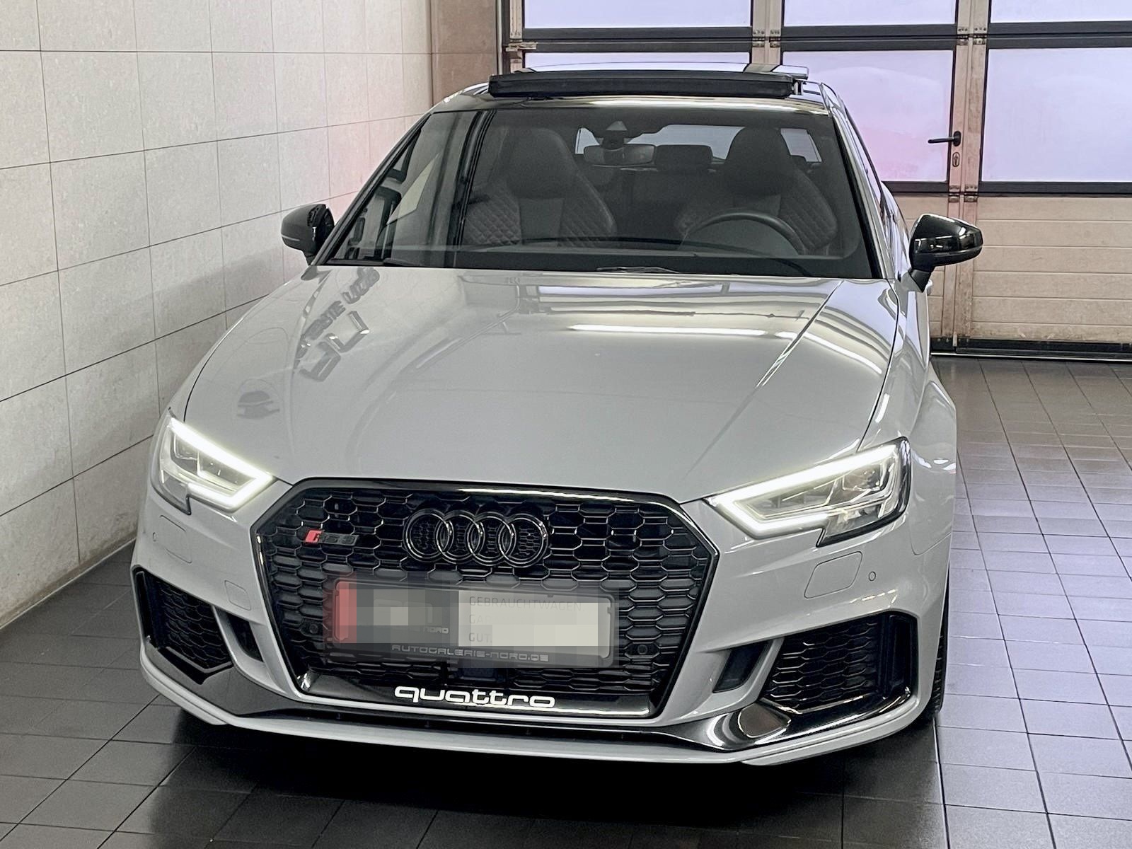Audi RS3 Sportback Pano+Carbon+Sternenhimmel+Matrix-B foto 3