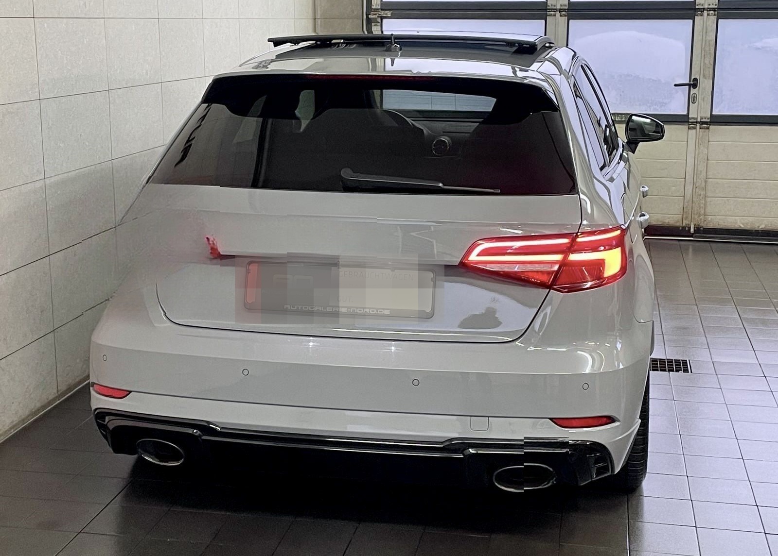 Audi RS3 Sportback Pano+Carbon+Sternenhimmel+Matrix-B foto 7