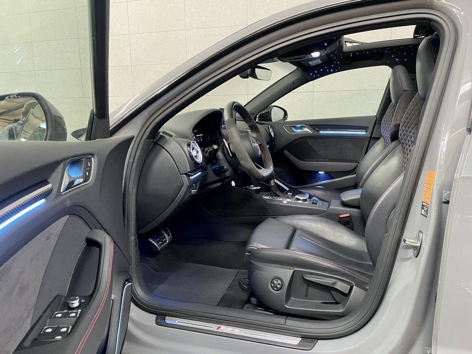 Audi RS3 Sportback Pano+Carbon+Sternenhimmel+Matrix-B foto 10