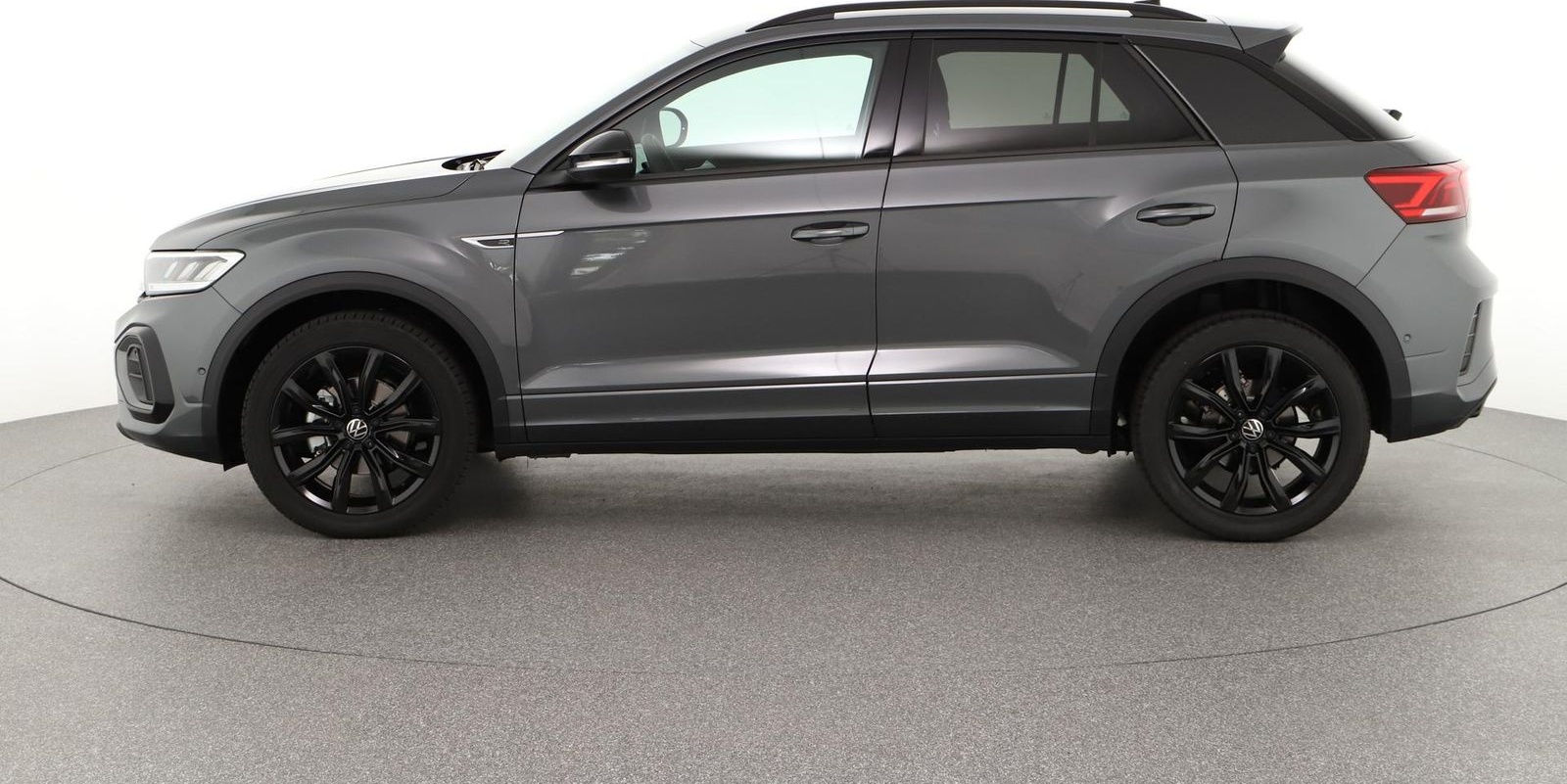 Volkswagen T-Roc R-Line 150PS TSI DSG - AHK/RFK/App/SHZ/... foto 2