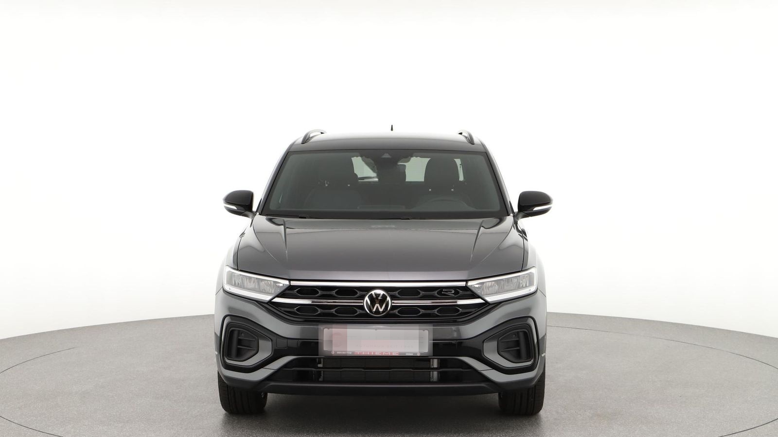 Volkswagen T-Roc R-Line 150PS TSI DSG - AHK/RFK/App/SHZ/... foto 3