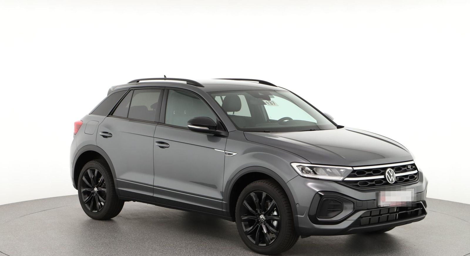 Volkswagen T-Roc R-Line 150PS TSI DSG - AHK/RFK/App/SHZ/... foto 4