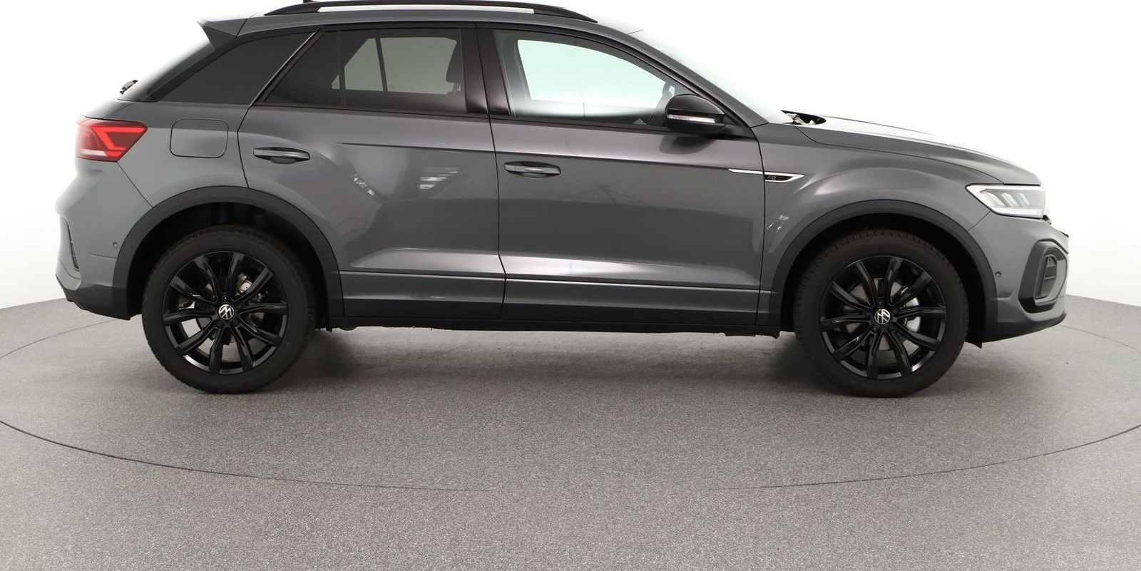 Volkswagen T-Roc R-Line 150PS TSI DSG - AHK/RFK/App/SHZ/... foto 5