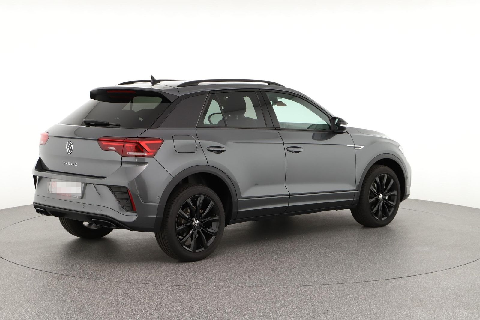 Volkswagen T-Roc R-Line 150PS TSI DSG - AHK/RFK/App/SHZ/... foto 6