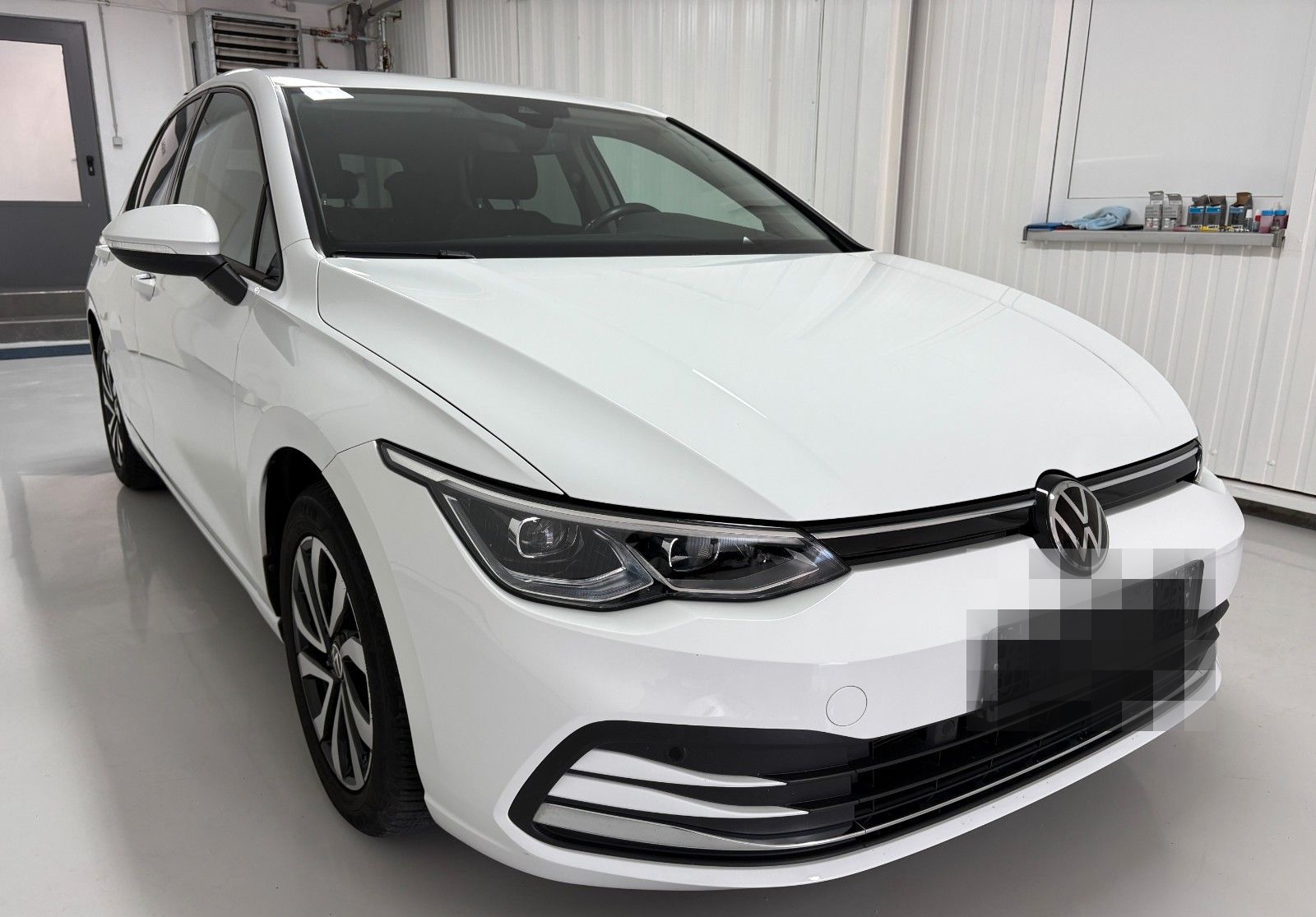 Volkswagen Golf VIII Lim. Active /LED-Plus/Navi/AHK/ACC foto 3