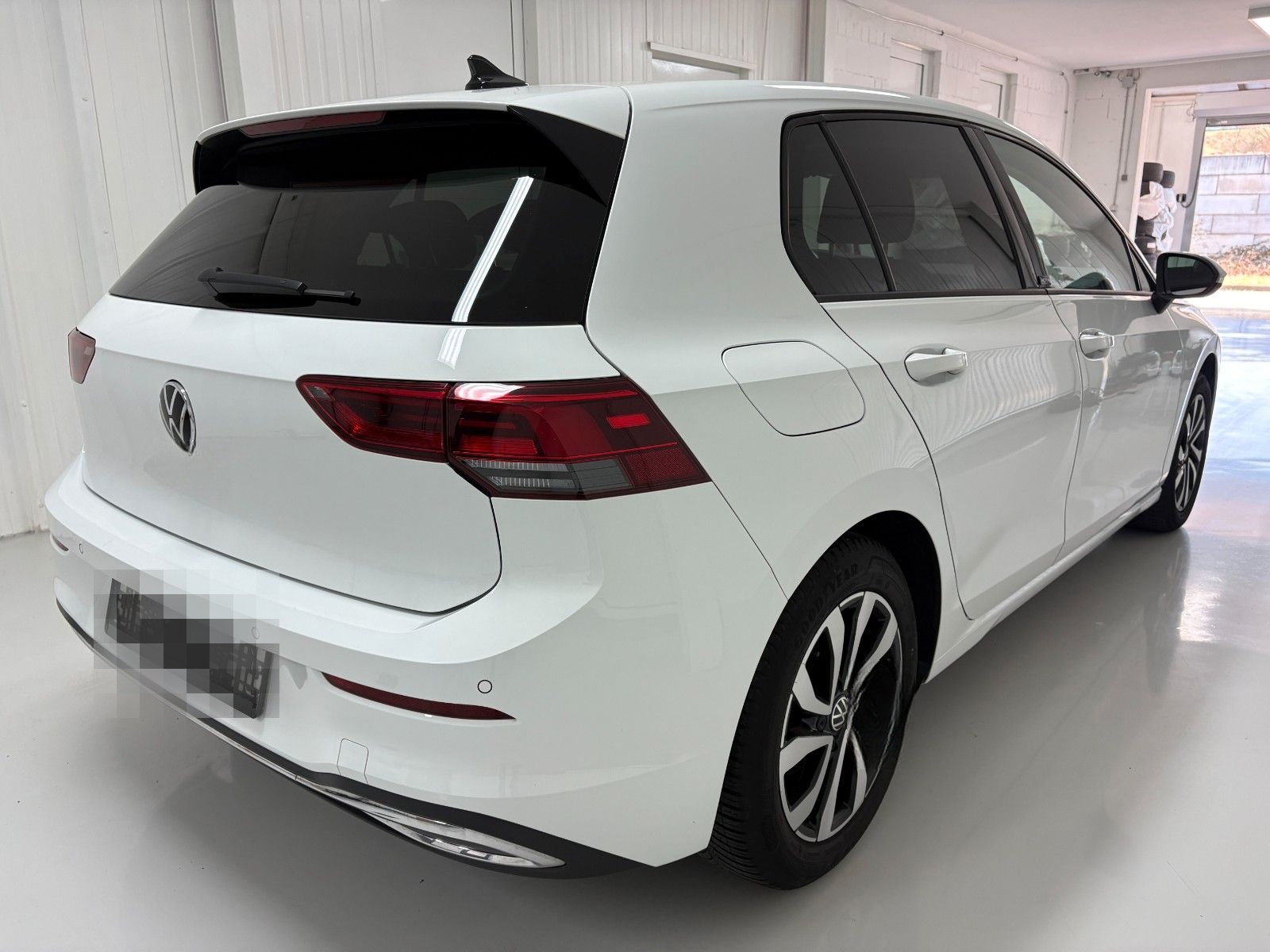 Volkswagen Golf VIII Lim. Active /LED-Plus/Navi/AHK/ACC foto 4