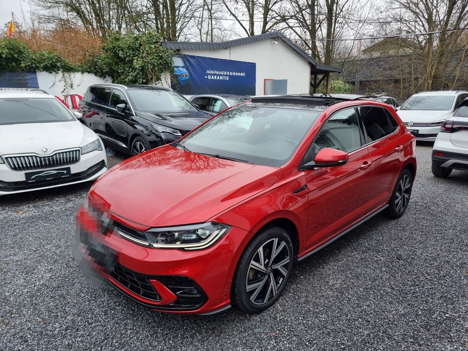 Volkswagen Polo 1.0 TSI 110 2x R-Line/ PANO/ IQ LED/ DSG/ foto 2