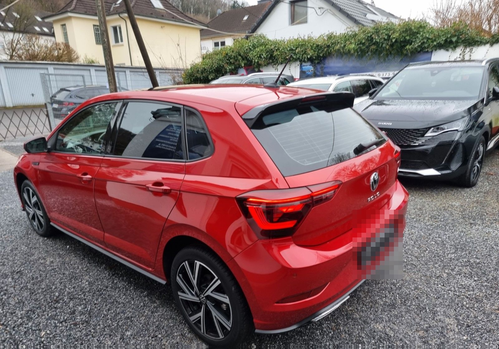 Volkswagen Polo 1.0 TSI 110 2x R-Line/ PANO/ IQ LED/ DSG/ foto 11