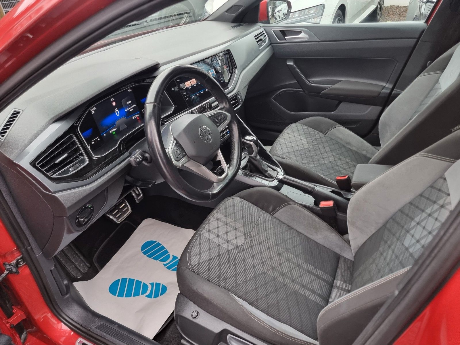 Volkswagen Polo 1.0 TSI 110 2x R-Line/ PANO/ IQ LED/ DSG/ foto 12