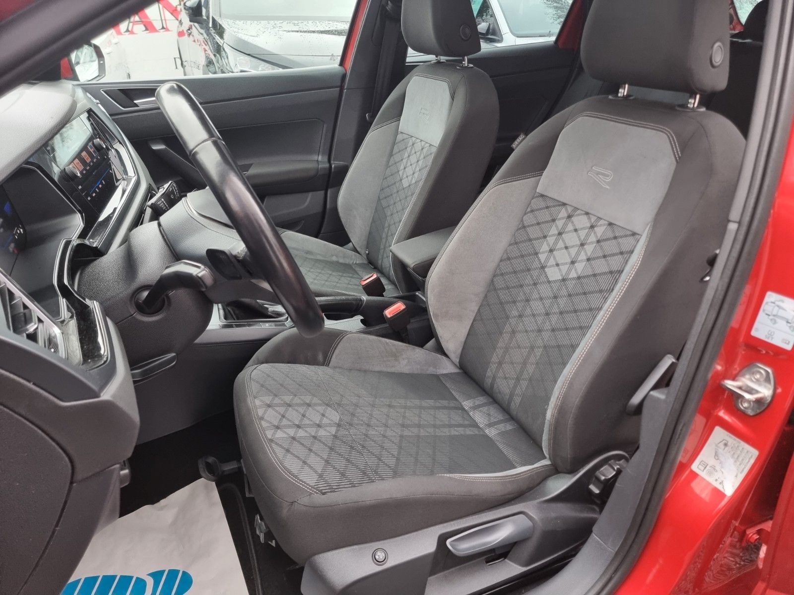 Volkswagen Polo 1.0 TSI 110 2x R-Line/ PANO/ IQ LED/ DSG/ foto 13