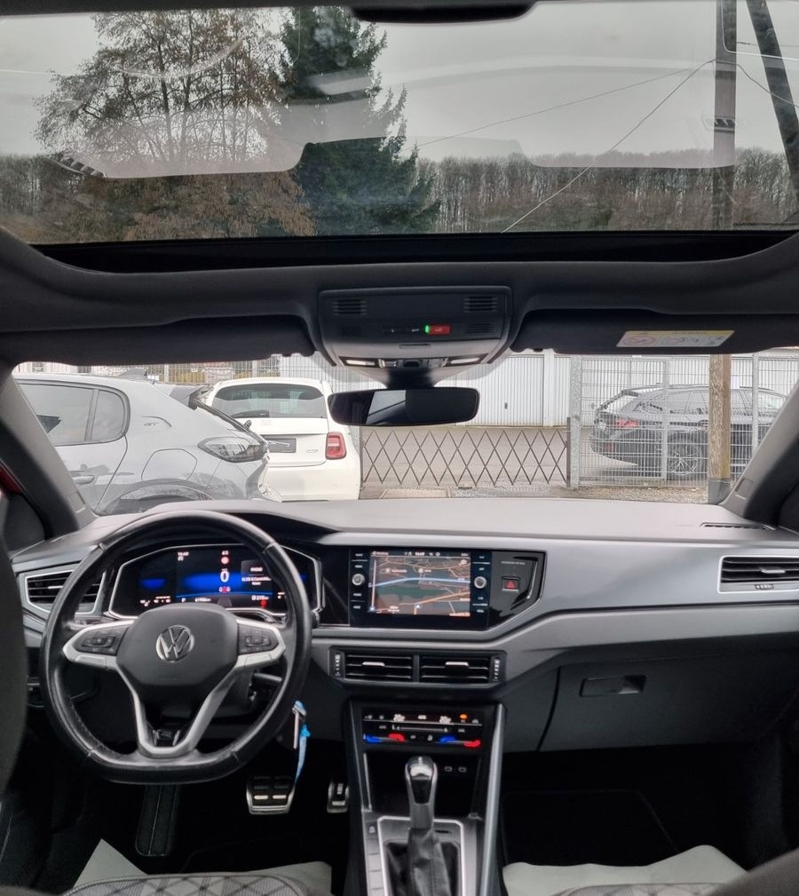 Volkswagen Polo 1.0 TSI 110 2x R-Line/ PANO/ IQ LED/ DSG/ foto 17