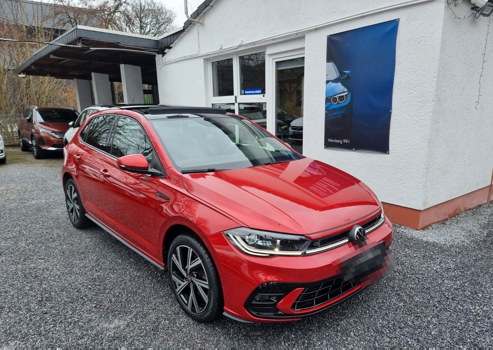 Volkswagen Polo 1.0 TSI 110 2x R-Line/ PANO/ IQ LED/ DSG/ foto 3