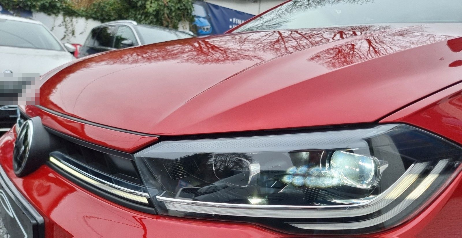 Volkswagen Polo 1.0 TSI 110 2x R-Line/ PANO/ IQ LED/ DSG/ foto 23