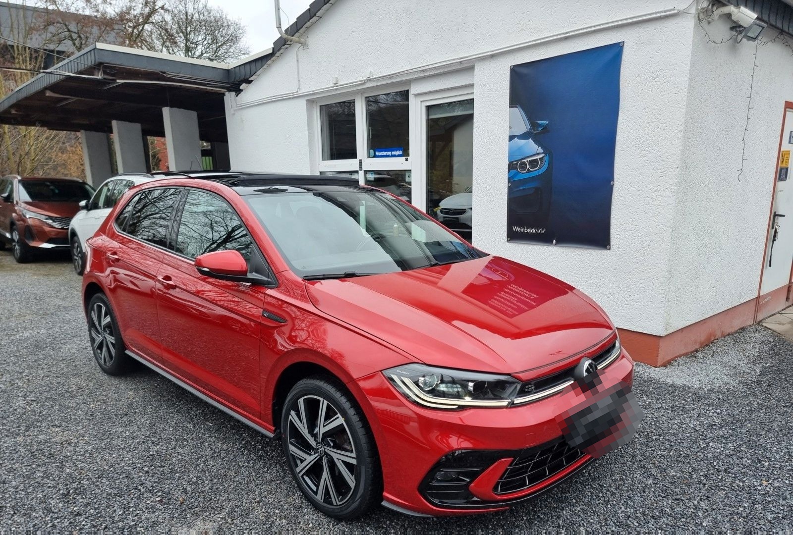 Volkswagen Polo 1.0 TSI 110 2x R-Line/ PANO/ IQ LED/ DSG/ foto 4