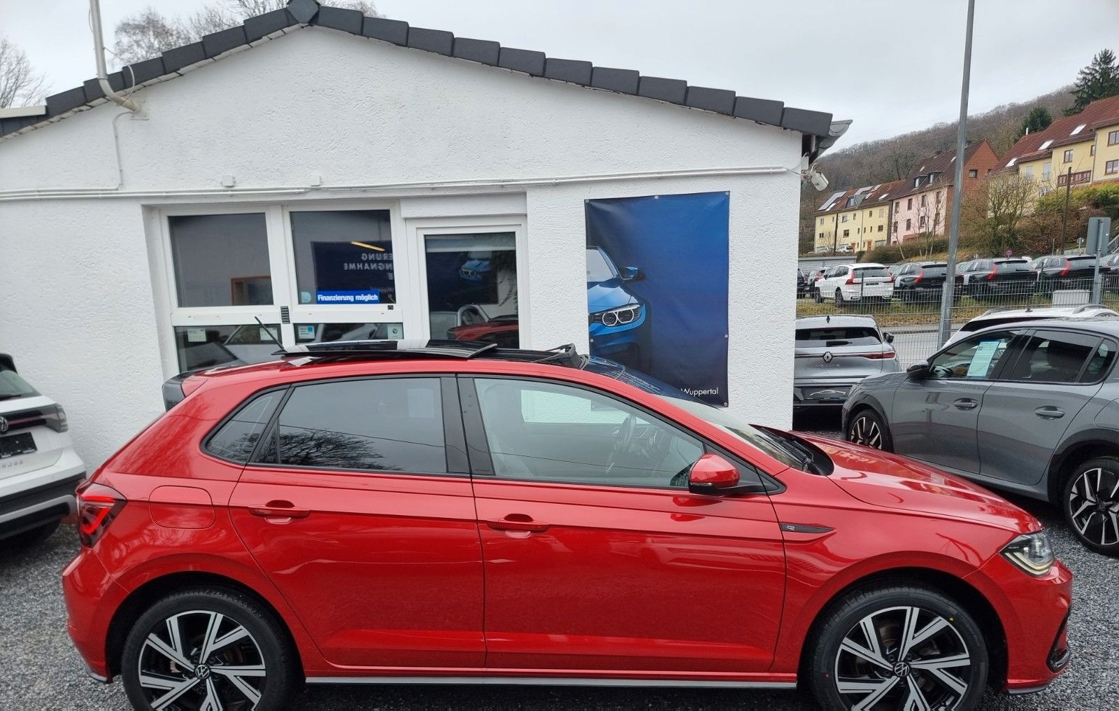 Volkswagen Polo 1.0 TSI 110 2x R-Line/ PANO/ IQ LED/ DSG/ foto 5