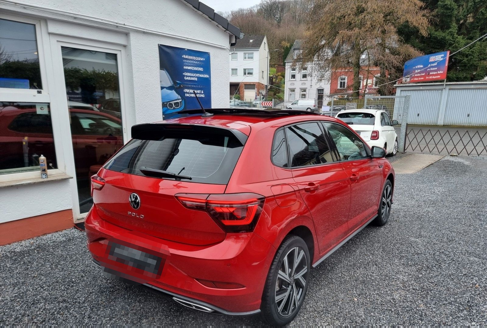 Volkswagen Polo 1.0 TSI 110 2x R-Line/ PANO/ IQ LED/ DSG/ foto 6